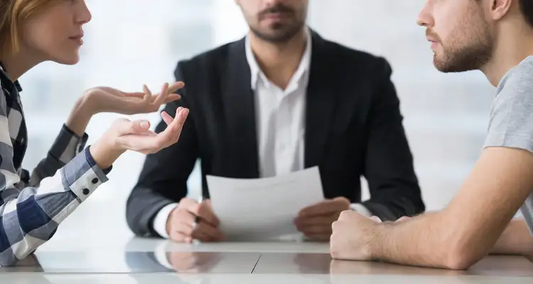 Contested Divorce