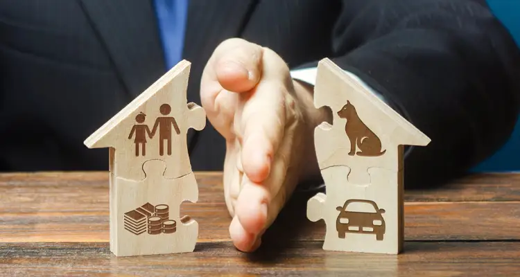 Equitable Distribution