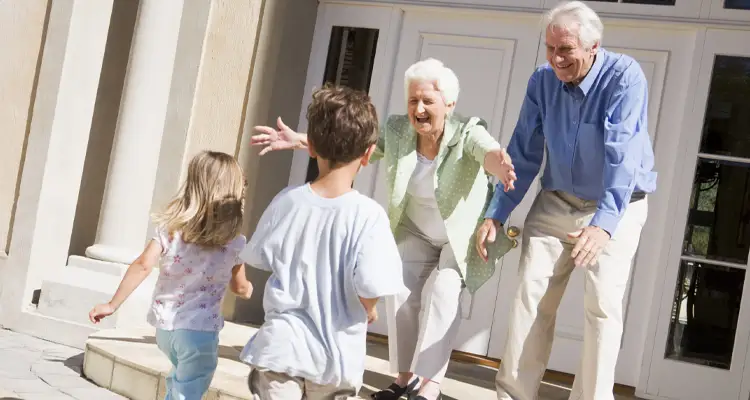 Grandparent and Third-Party Custody